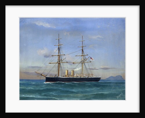 Temeraire' by A. de Simone