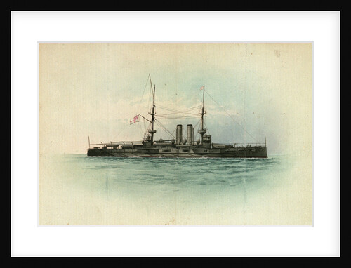 Albion' (1898) by unknown