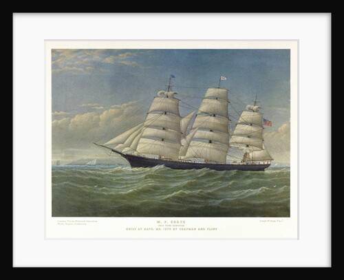 M.P. Grace by J. Witham