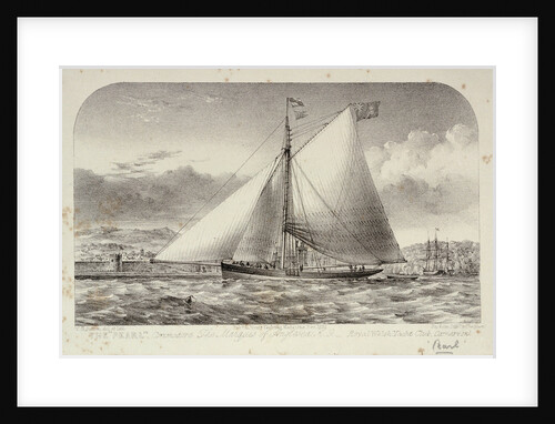 The 'Pearl' by T.G. Dutton