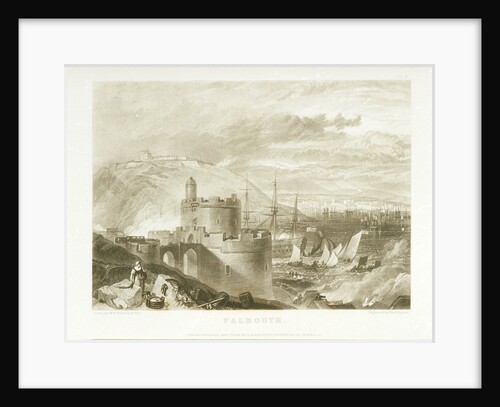 Falmouth by Joseph Mallord William Turner