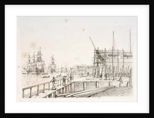 Blackwall by Henry Moses