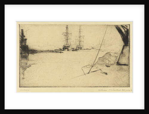Limehouse by William M. Larkins