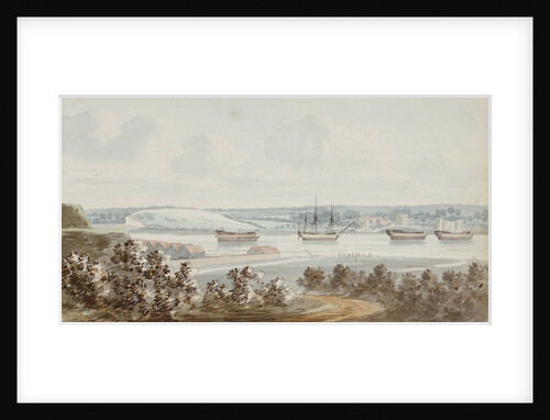 Chatham by George Bulteel Fisher