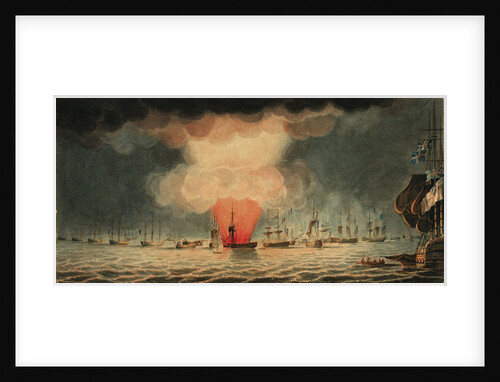 The Battle of the Nile by B.W. Taylor