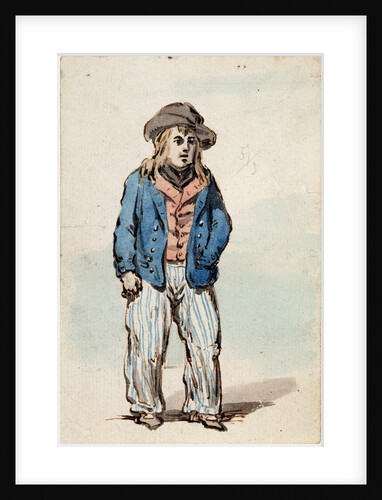 A young seaman by James Gillray