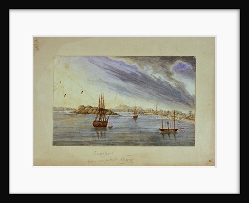 View of Singapore by British School