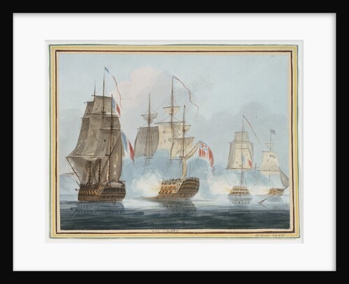 Smugglers by British School
