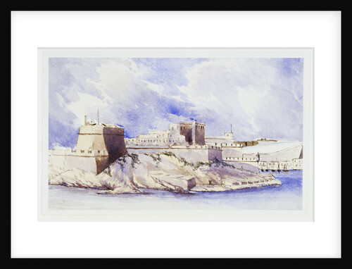 Malta by Mrs. Mildmay
