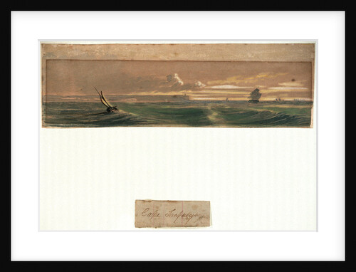 Cape Trafalgar by Percy W. Justyne