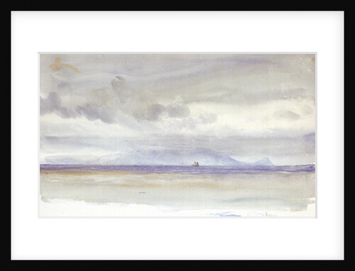 Arran by William Lionel Wyllie