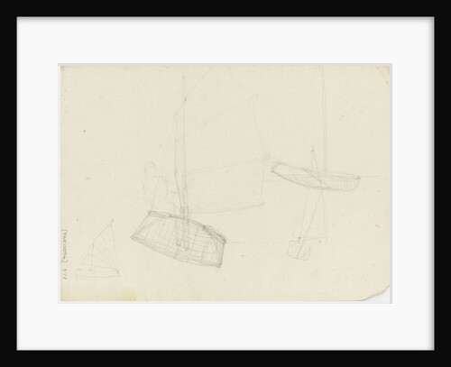 Studies of mines or shells exploding in the sea by William Lionel Wyllie