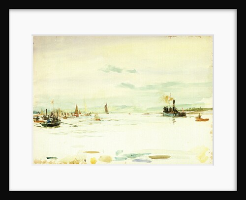 Rochester by William Lionel Wyllie