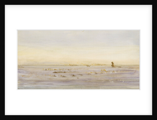 Jutland? by William Lionel Wyllie