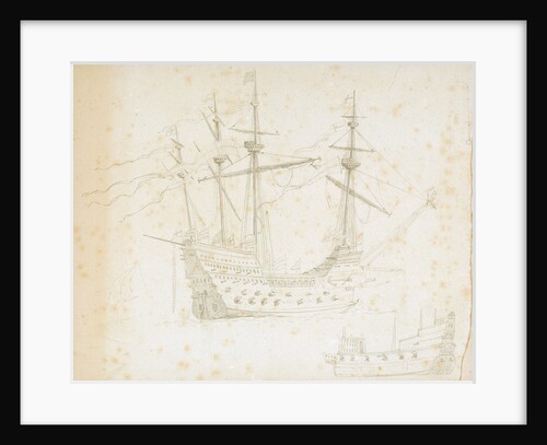 Study by William Lionel Wyllie