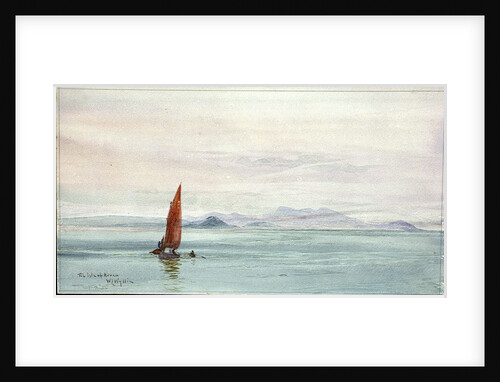 The Isle of Arran by William Lionel
