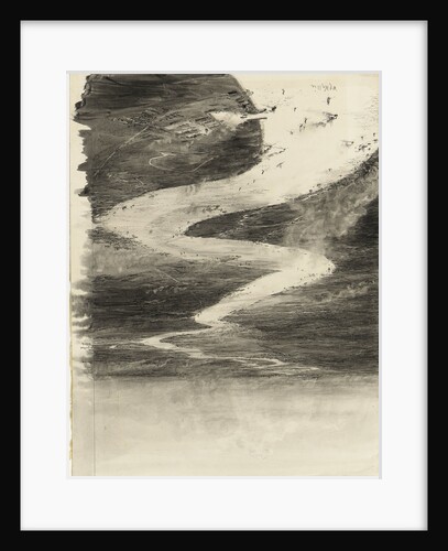 Thames to the sea by William Lionel Wyllie