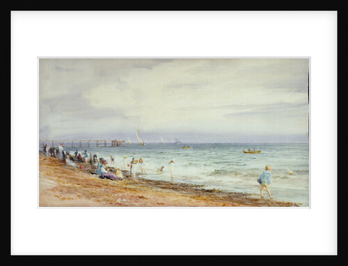 Southend by William Lionel Wyllie