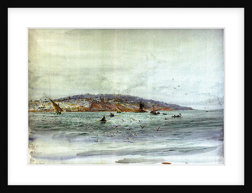 Tangiers by William Lionel Wyllie