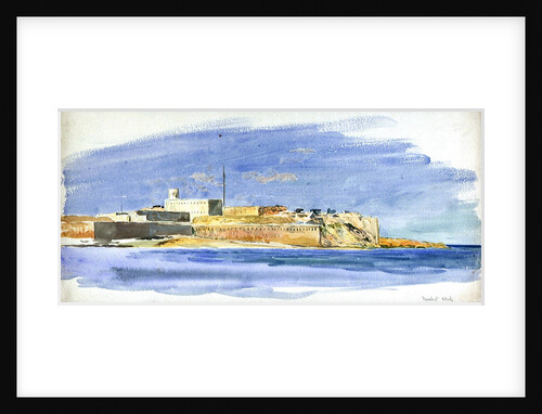 Marabout Island by William Lionel Wyllie
