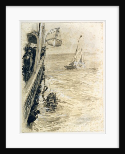 Sandy Hook by John Everett