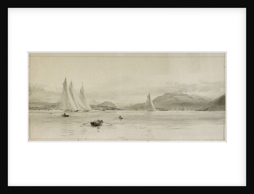 Clyde by William Lionel Wyllie
