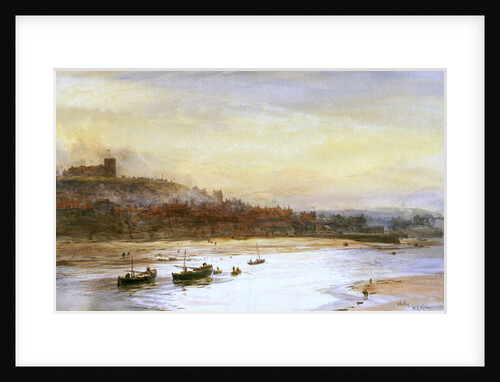 Whitby by William Lionel Wyllie