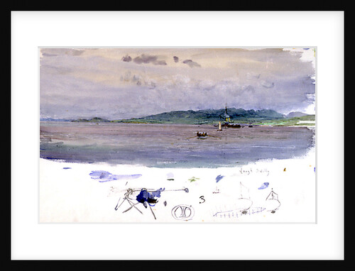 Lough Swilly by William Lionel Wyllie