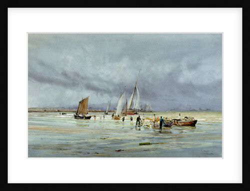 Margate by William Lionel Wyllie