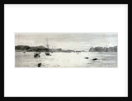 Oban by William Lionel Wyllie