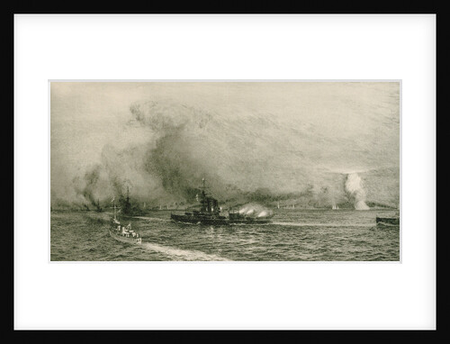 Windy Corner, Jutland by William Lionel Wyllie