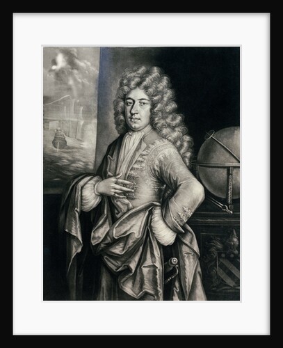 Matthew, First Baron Aylmer (1658-1720) by unknown