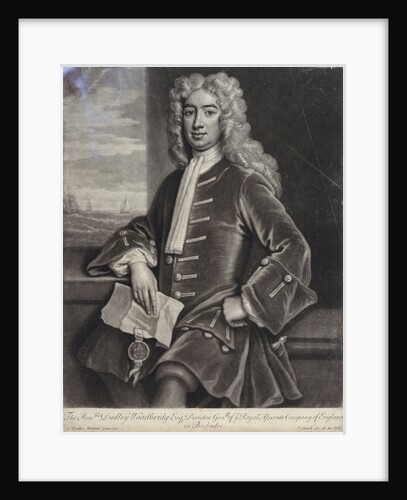 Dudley Woodbridge by Godfrey Kneller