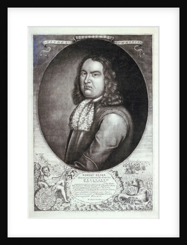 John Sheffield, Earle of Mulgrave by Godfrey Kneller