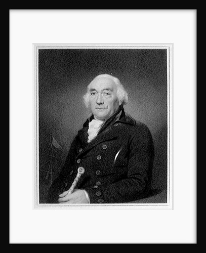 William Locker, 1731-1800, Lieutenant-Governor of Greenwich Hospital, 1793-1800 by Lemuel Francis Abbott