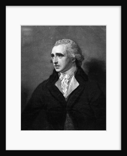 Hon. Charles Francis Greville, 1749-1809 by Henry Meyer