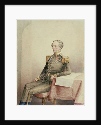Admiral Sir Lambert Baynes by unknown