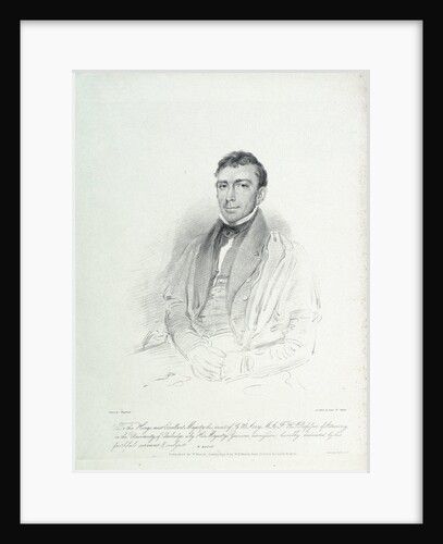 G. Phipps Hornby by Hanhart
