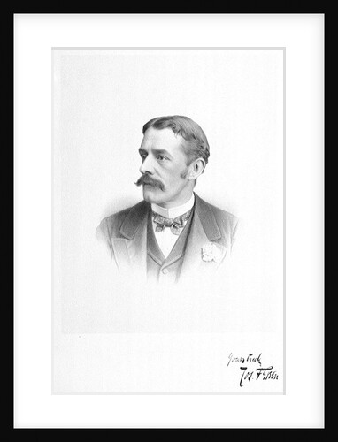 Joseph F. Green by unknown
