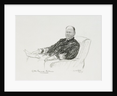G.F.B. Edward-Collins by Muirhead