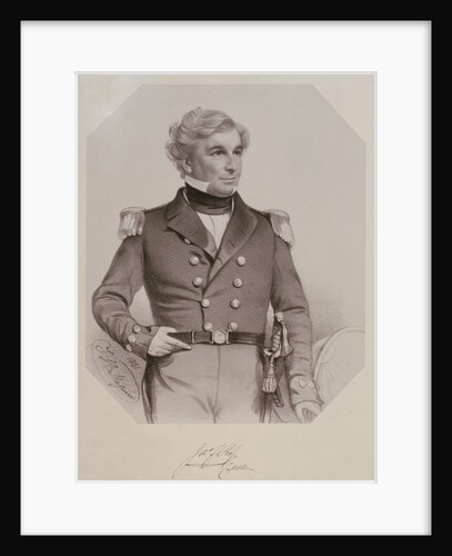 Captain Jas Ross by T.H. Maguire