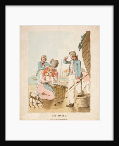 The rivals by William Henry Bunbury