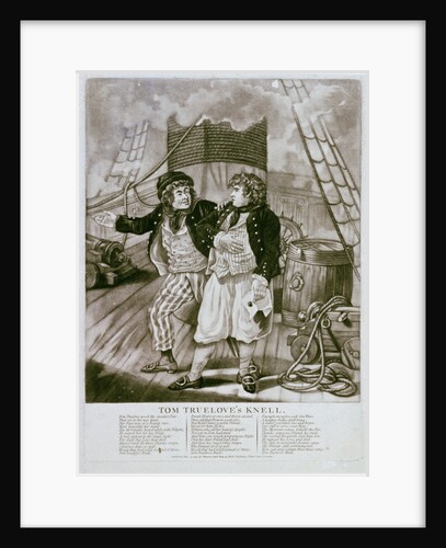 Tom Truelove's Knell by Haines & Son