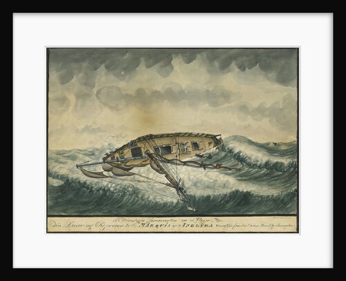 A miraclous preservation in a storm (2) by Cranshaw