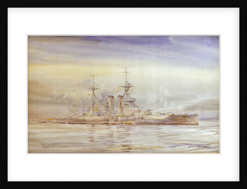 HMS 'Sydney' by W. H.