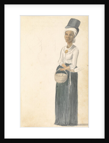 Sally Rodney by Edward Pelham Brenton