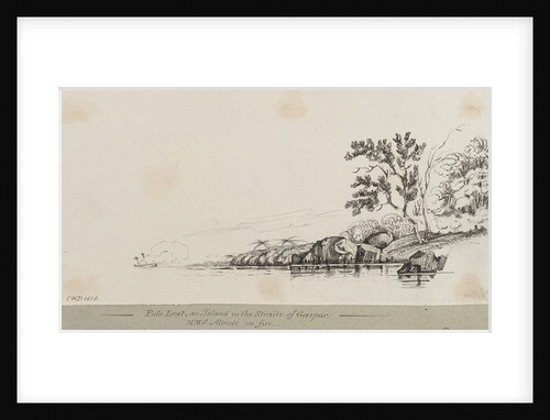 Pulo Leat by C. W. Browne