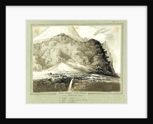 Tristan da Cunha South Atlantic by C. W. Browne