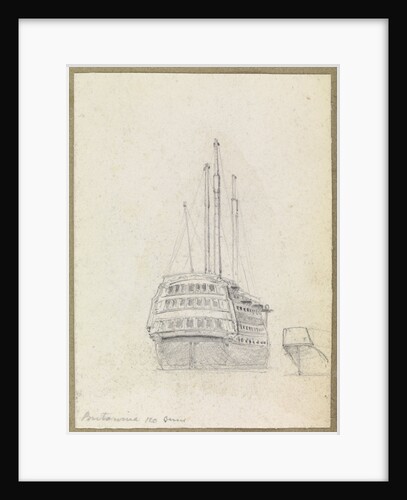 Britannia by Copley Fielding