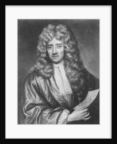 Willem van de Velde, the Younger (1633-1707) by Godfrey Kneller